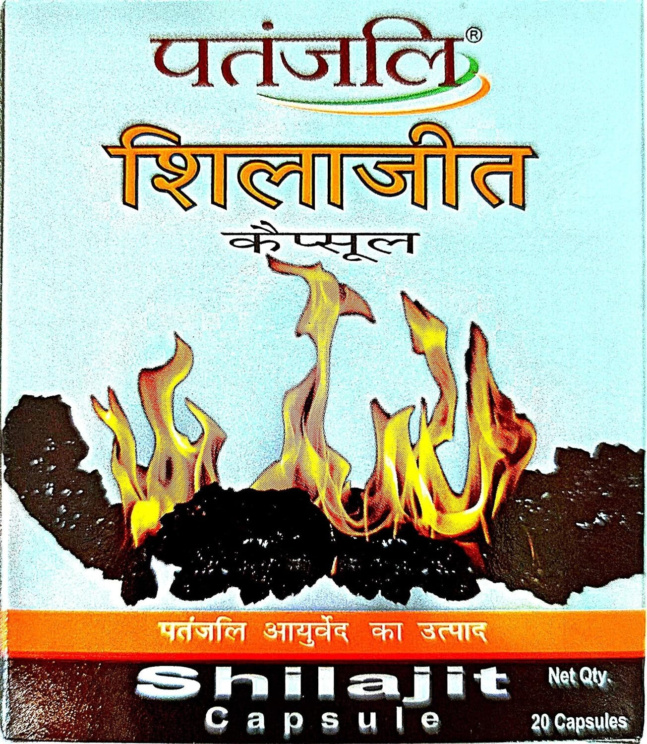 PATANJALI SHILAJEET Capsule (Pack of 2)  Free Shipping